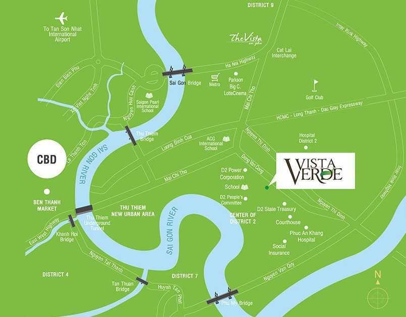 Mapa hcmc bolnici